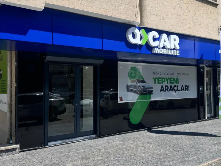 QCAR Mobilite - Şehitkamil / Gaziantep