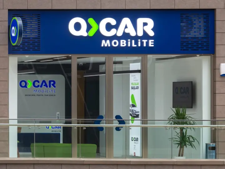 QCAR Mobilite - Yenibosna Nef 22