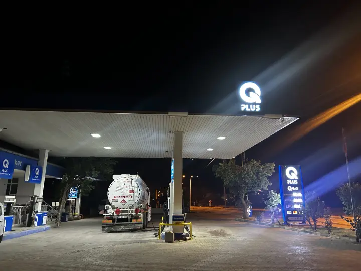 QPet - İlbay Petrol