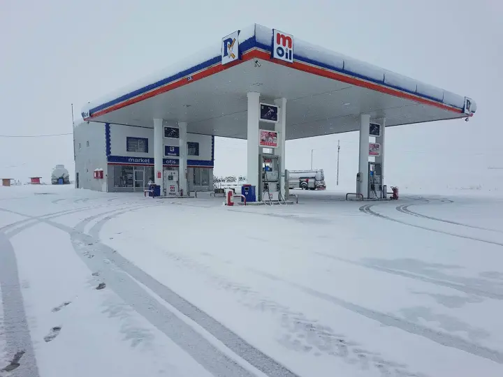 QPet - Yüksel Kaya Petrol