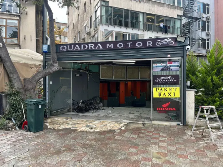 quadra motors