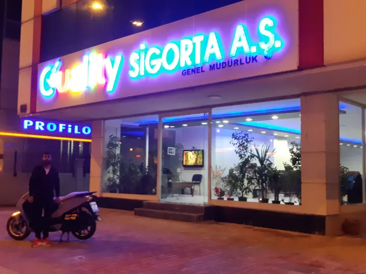 Quality Sigorta A.Ş.