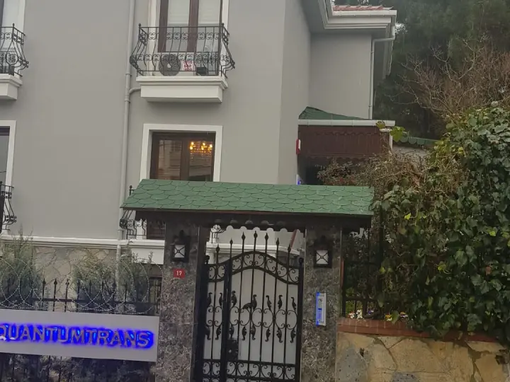 QUANTUMTRANS / KUANTUM ULUS.NAK.TUR.VE DIŞ TİCARET. LTD.STI