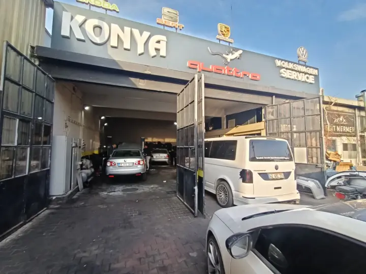 Quattro Oto Servis