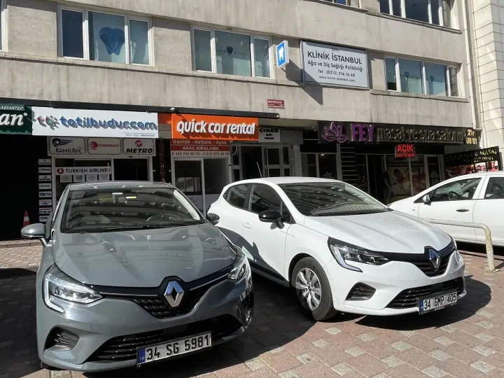 Quick Car Rental