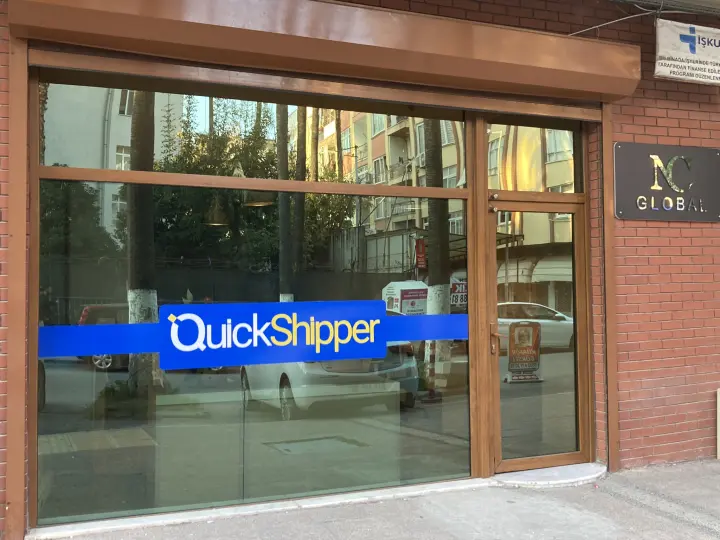 QuickShipper (Mersin) - QS Mikro Dağıtım A.Ş.