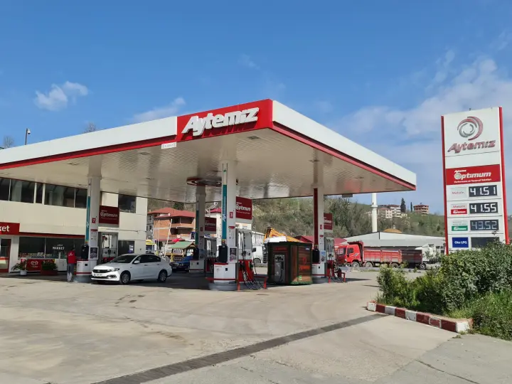 R ÇINAR PETROL AYTEMİZ