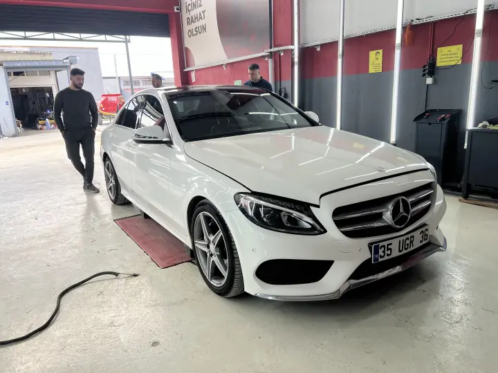 R-EXPERT OTO EKSPERTİZ MERKEZİ SEFERİHİSAR ŞUBESİ