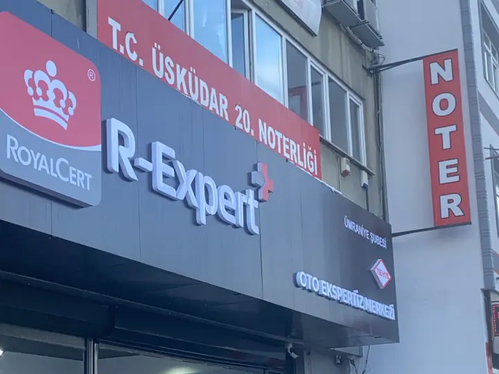 R-Expert Oto Ekspertiz - Ümraniye