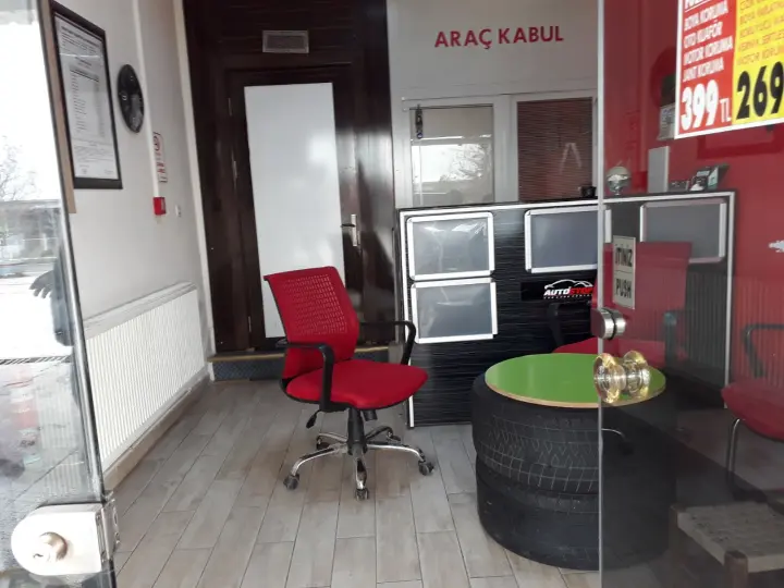 R & K Oto Lastik Yol Yardım Detaling Araç tem.kor.sis.