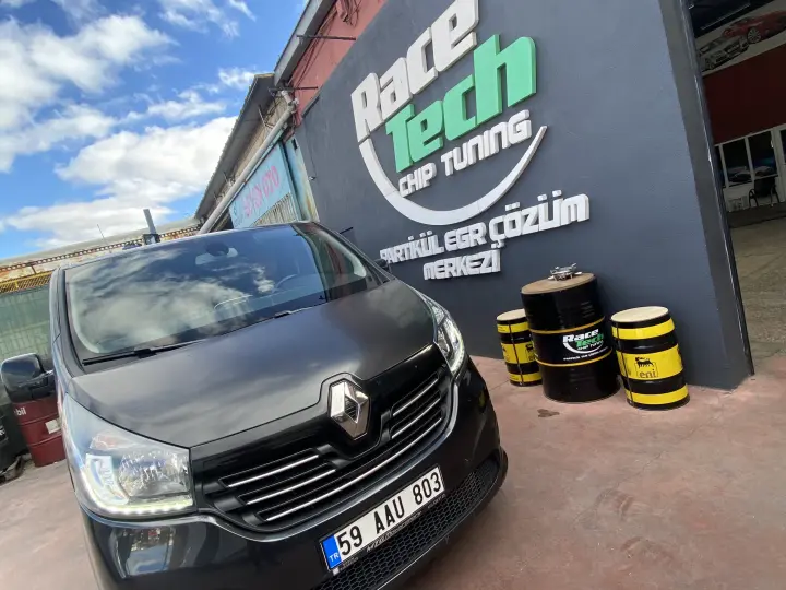 RaceTech Çorlu Chip Tuning Partikül Egr Çözüm Merkezi