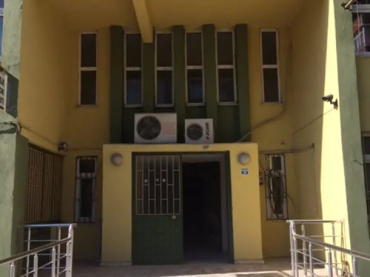 RAD YAPI LOJİSTİK MERKEZİ