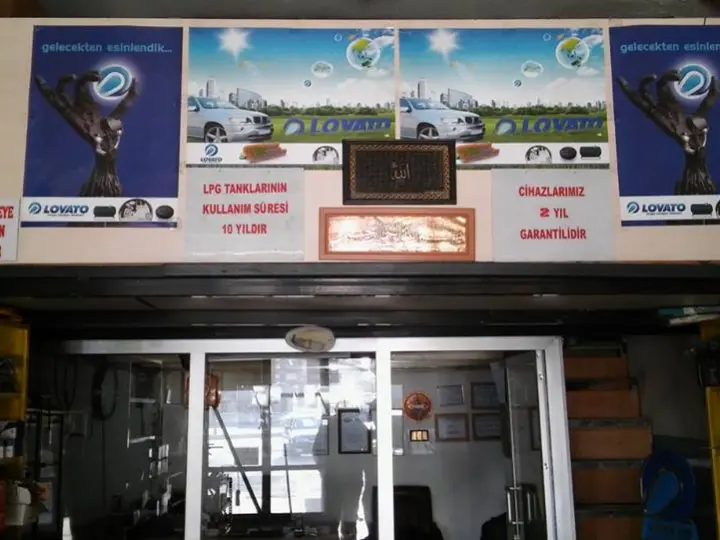 RADAR OTO LPG & CNG TAMİR BAKIM VE AYAR servisi