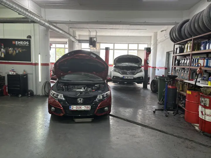 RADAR OTOMOTİV özel servis