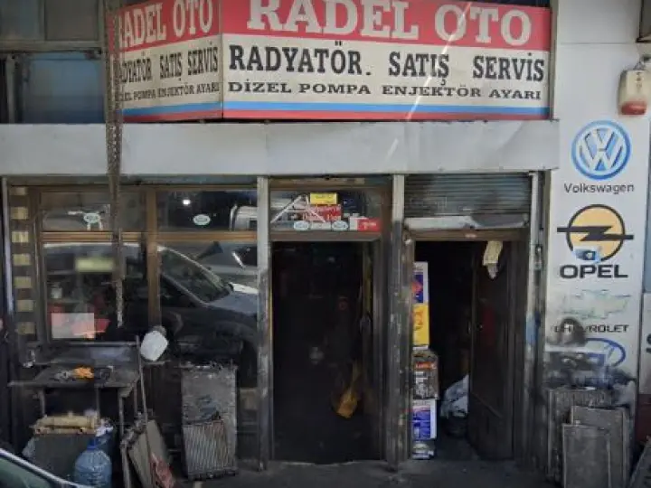 Radel Pompa