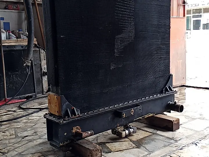 Radyatörcü Hikmet Usta