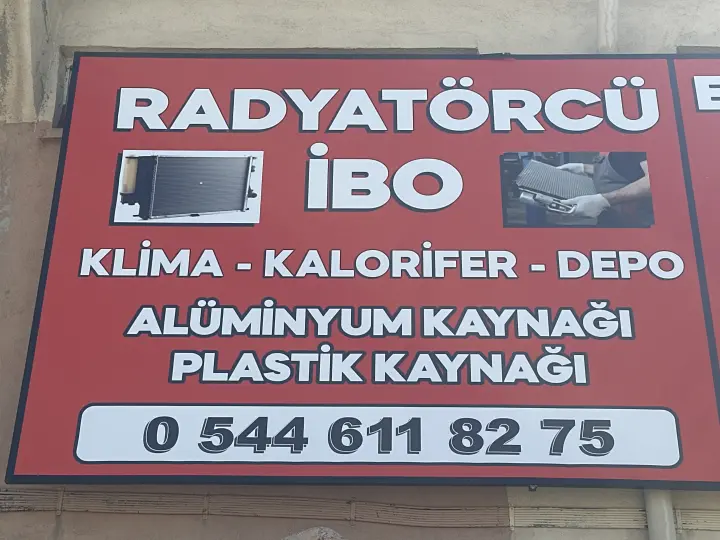 Radyatörcü İbo