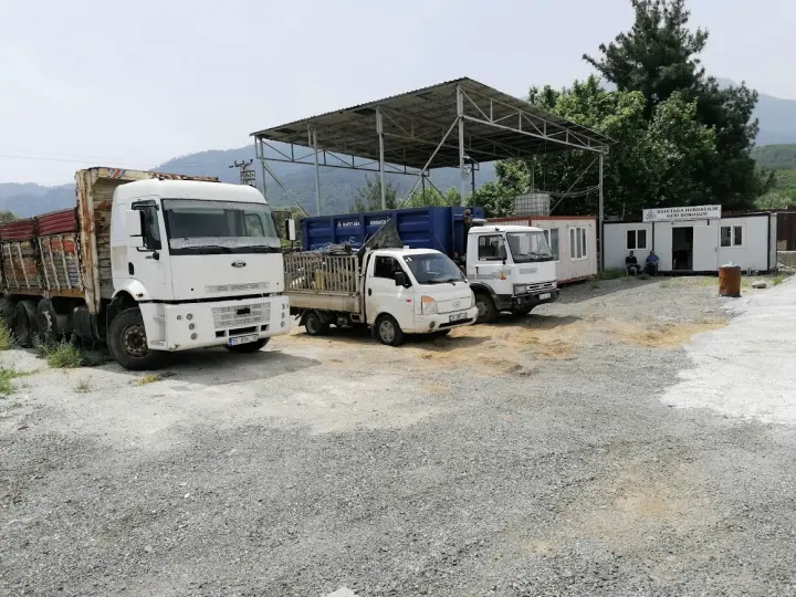 Rafetağa Hurdacilik Geri Dönüşüm