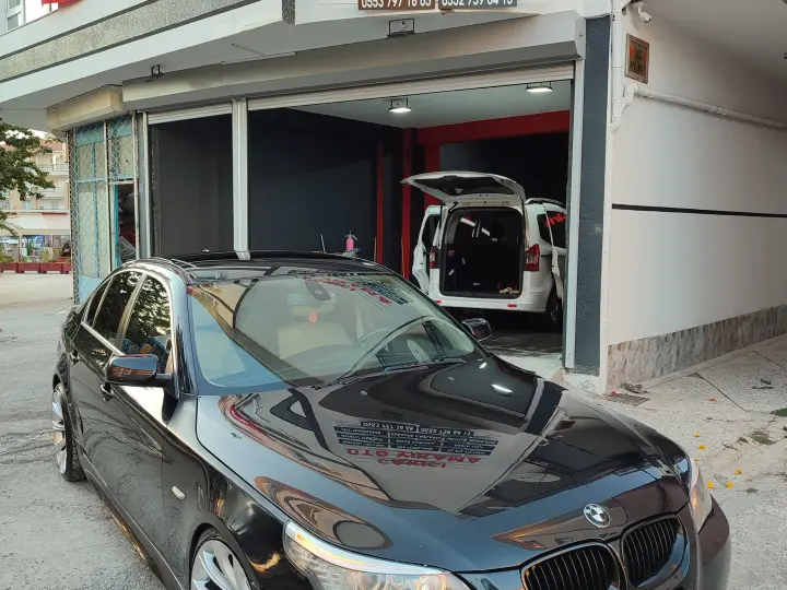 Rain Car Oto Yıkama