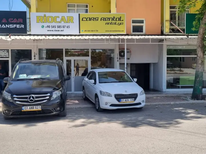 Rain rent a car