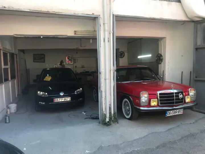 Ralli Oto Kaporta Servisi