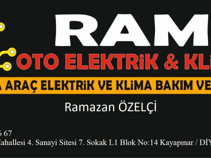 RAM Oto Elektrik