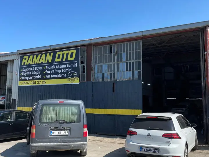 Raman Oto