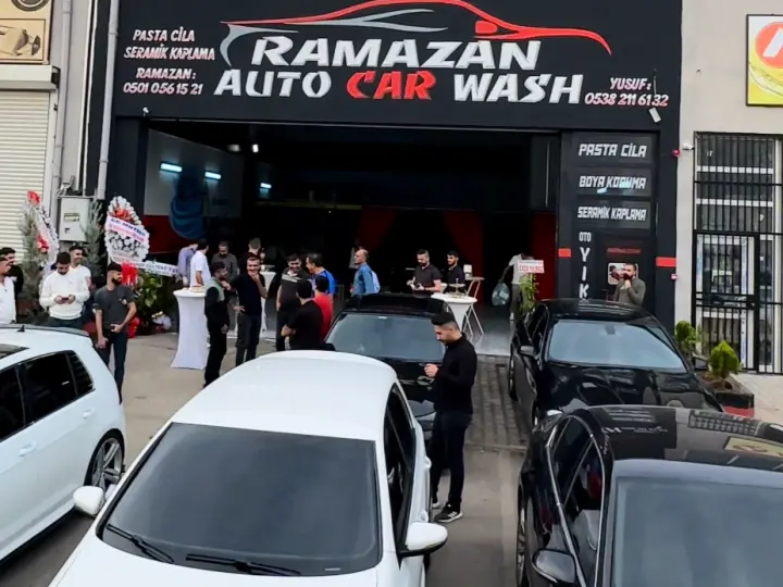 Ramazan Auto Car Wash