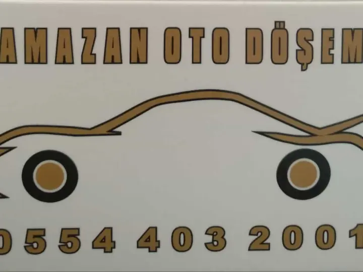 RAMAZAN Oto Döşeme Bodrum