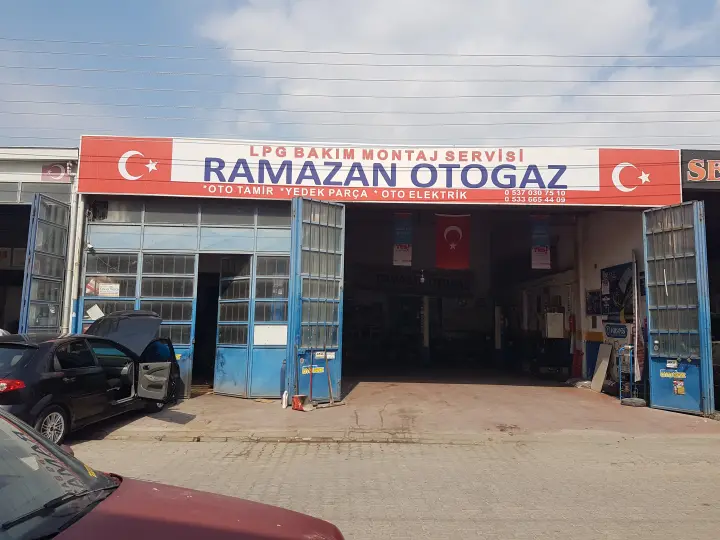 Ramazan Otogaz