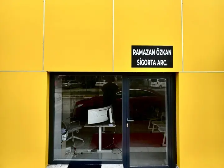Ramazan Özkan Sigorta Arc.Hizmetleri