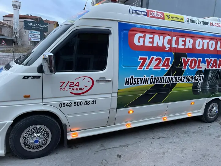 Ramazan ŞEN OTO LASTİK