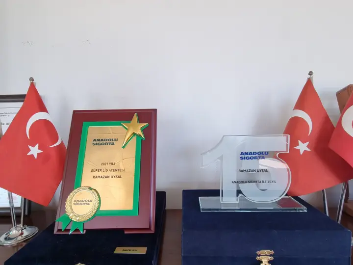 Ramazan Uysal Sigorta