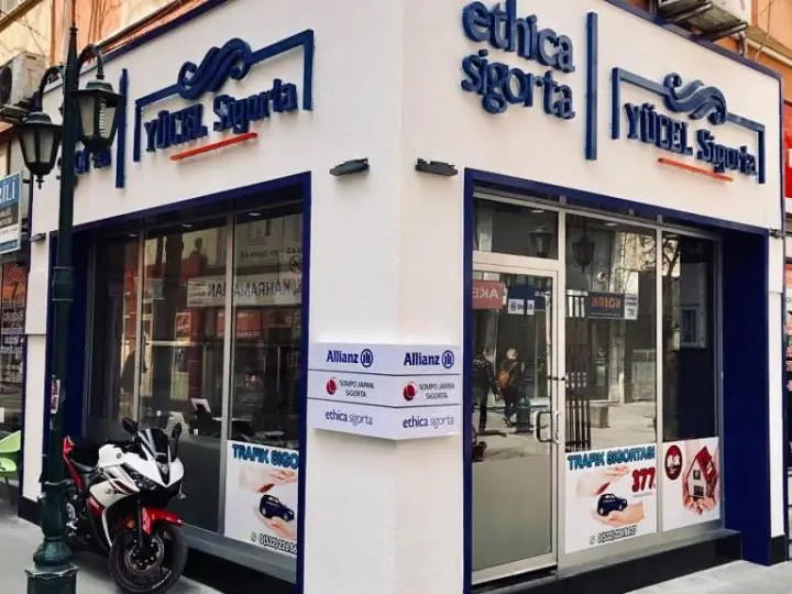 RAMAZAN YÜCEL SİGORTA ESKİŞEHİR