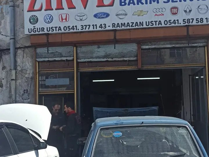Ramazanlar Ramazan Usta