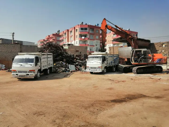 Ramisoğulları Hurdacılık | Mersin Hurdacı
