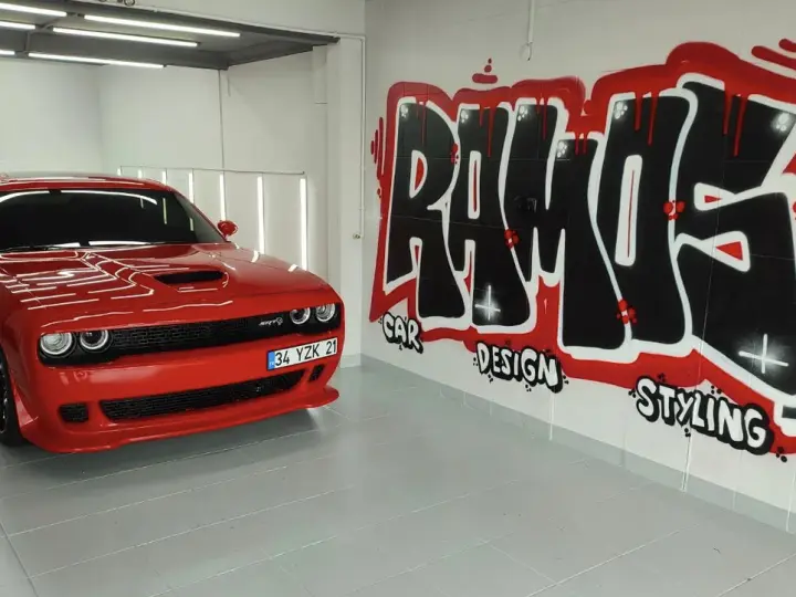 Ramosi Car Design & Styling