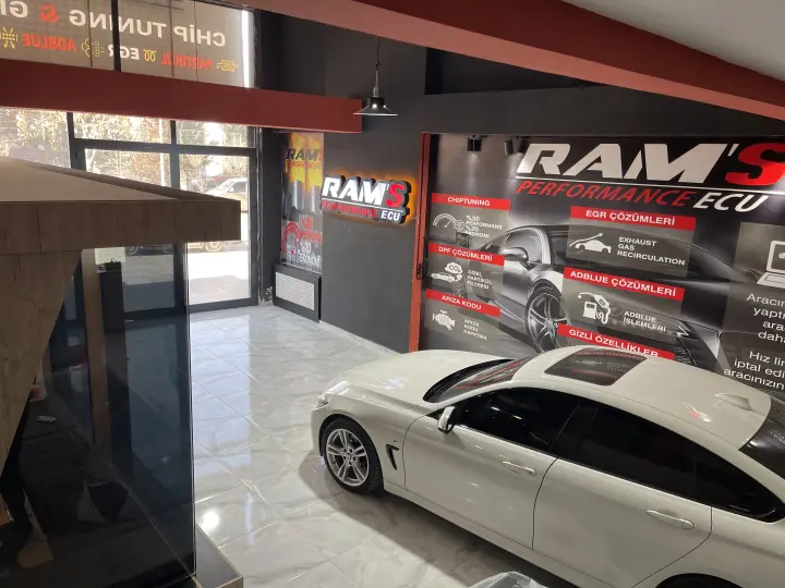 Rams Ecu Performans VAN