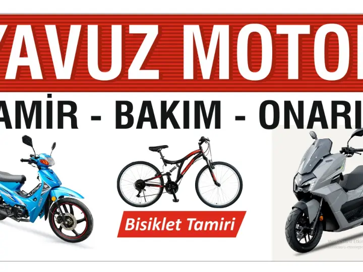 Ramzey Motor Tamir
