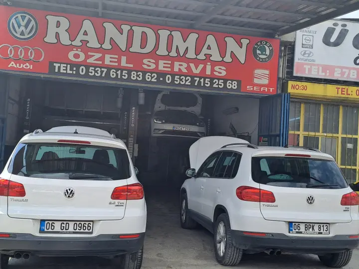 Randıman Volkswagen