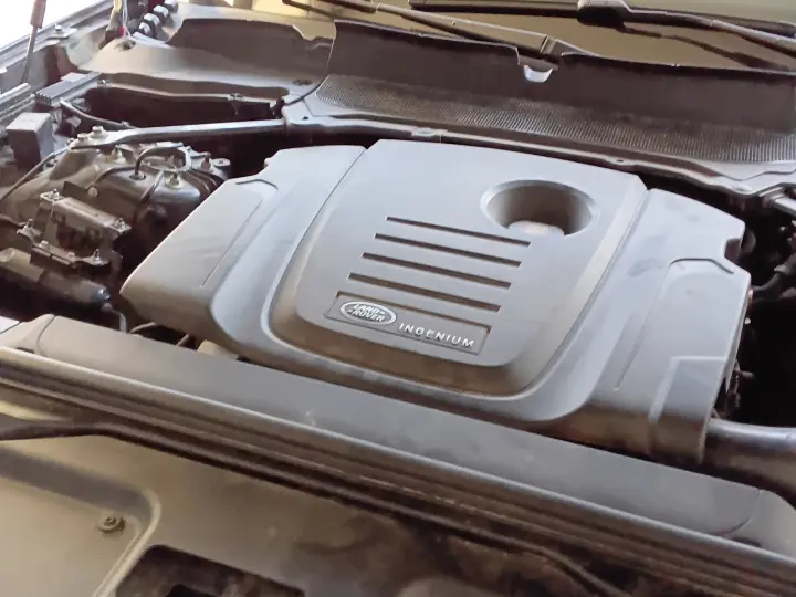 Range rover servis