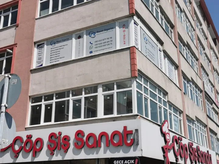 Rasel Sigorta Aracılık Hizmetleri Ltd. Şti.