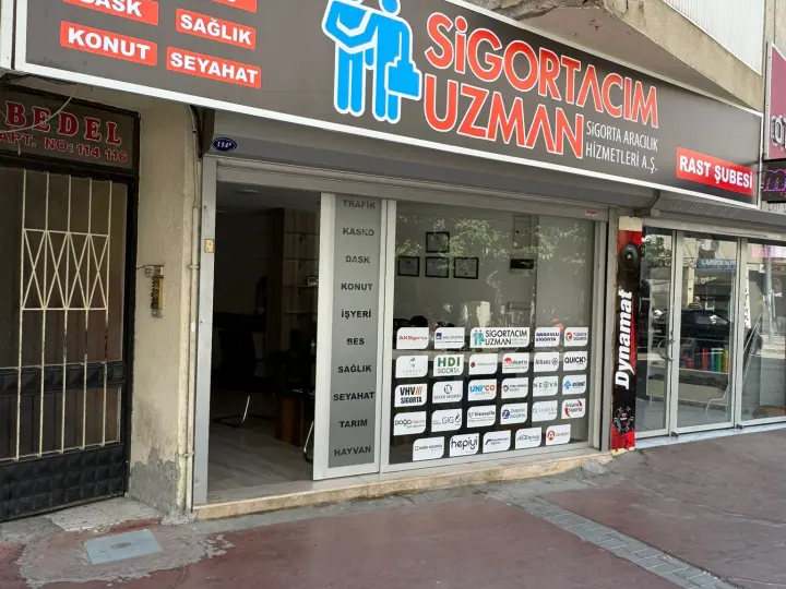 RAST SİGORTA