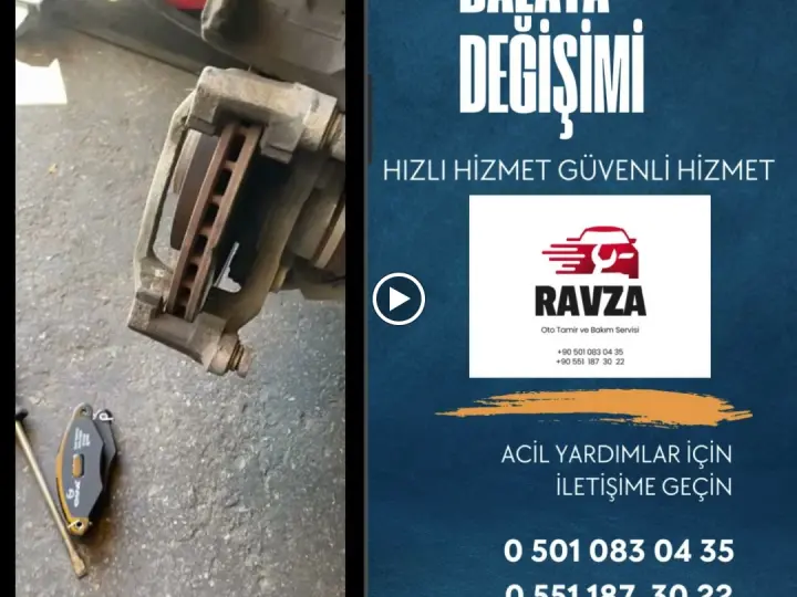 Ravza Oto Servis