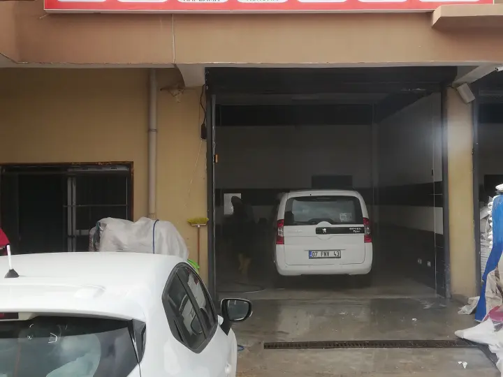 RAVZA OTO YIKAMA VE KUAFÖR