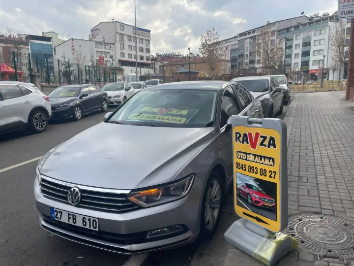 Ravza Rent A Car