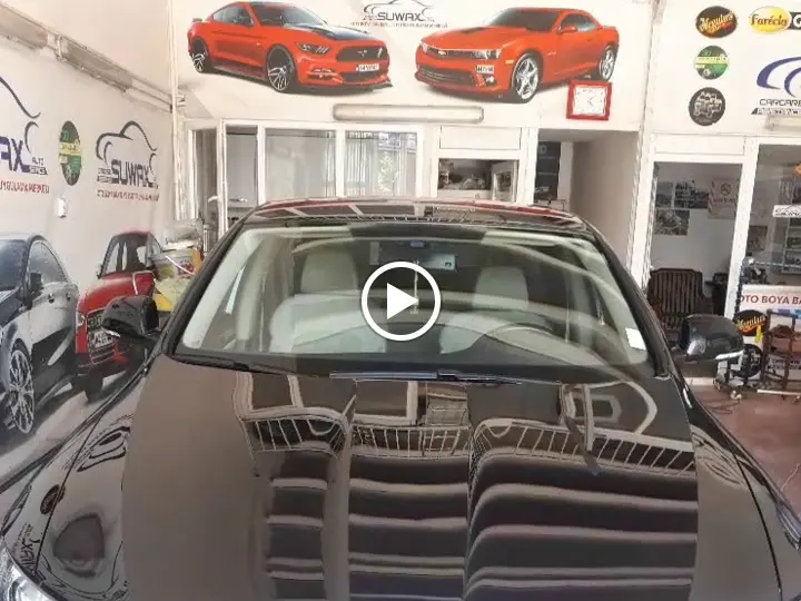 RAY WAX AUTO DETALİNG