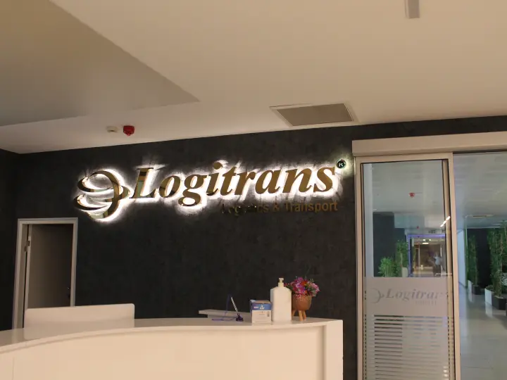 RAYLOG LOJİSTİK SAN VE TİC LTD ŞTİ