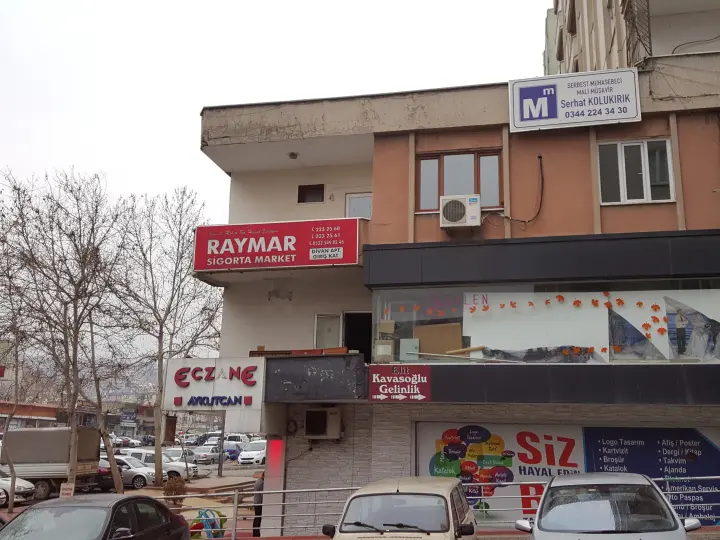 Raymar Sigorta Market