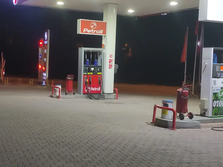 Raypet akaryakıt petrol petrall
